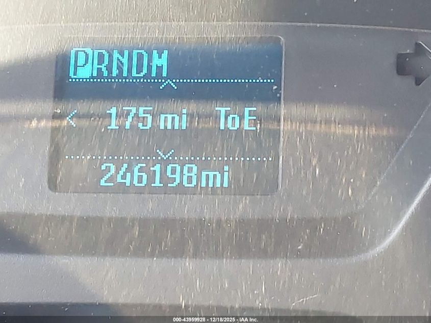 2015 Ford Transit-250 VIN: 1FTNR1ZM7FKA66047 Lot: 43959928