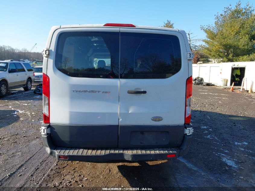 2015 Ford Transit-250 VIN: 1FTNR1ZM7FKA66047 Lot: 43959928