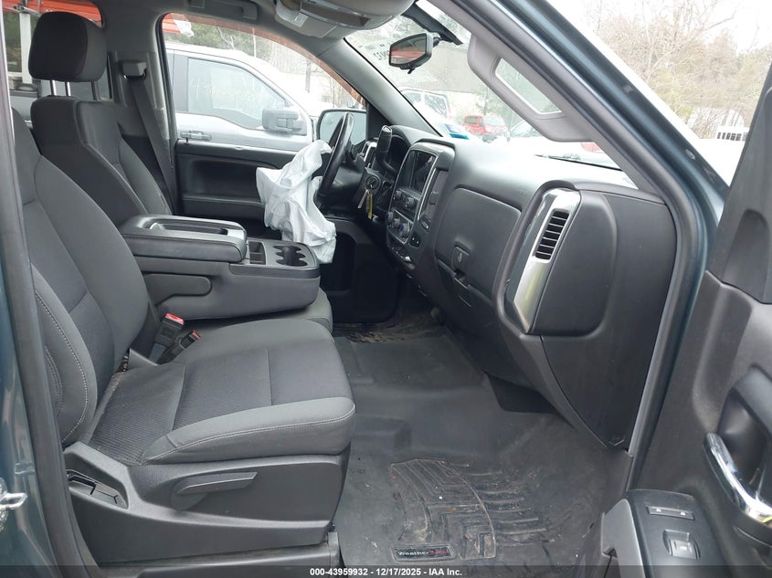 2014 Chevrolet Silverado 1500 2Lt