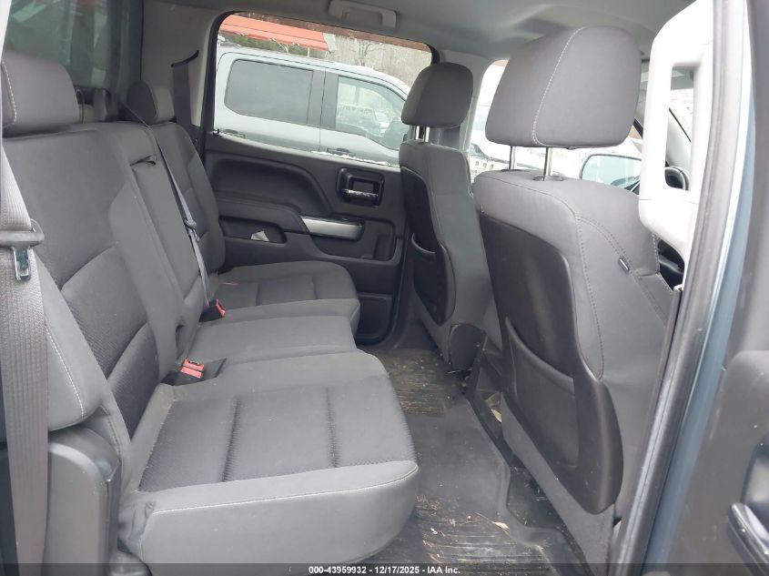 2014 Chevrolet Silverado 1500 2Lt VIN: 3GCUKREC7EG172127 Lot: 43959932