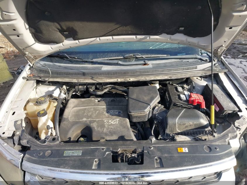 2011 Ford Edge Sel VIN: 2FMDK3JCXBBA69121 Lot: 43959933