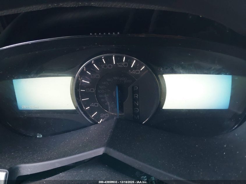 2011 Ford Edge Sel VIN: 2FMDK3JCXBBA69121 Lot: 43959933