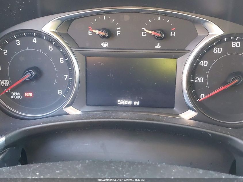 2022 Chevrolet Equinox Awd Lt VIN: 3GNAXUEV5NL242456 Lot: 43959934