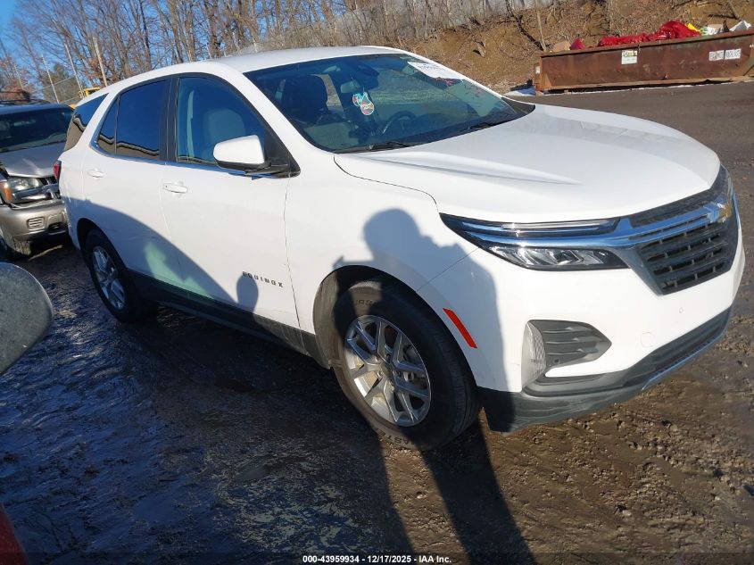 2022 Chevrolet Equinox