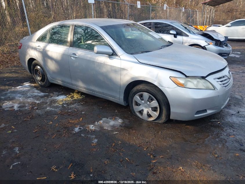 2009 Toyota Camry Le VIN: 4T1BE46K19U384933 Lot: 43959936