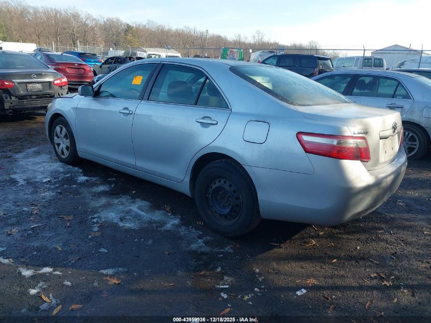 2009 Toyota Camry Le VIN: 4T1BE46K19U384933 Lot: 43959936