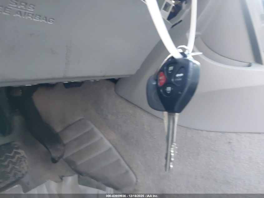 2009 Toyota Camry Le VIN: 4T1BE46K19U384933 Lot: 43959936