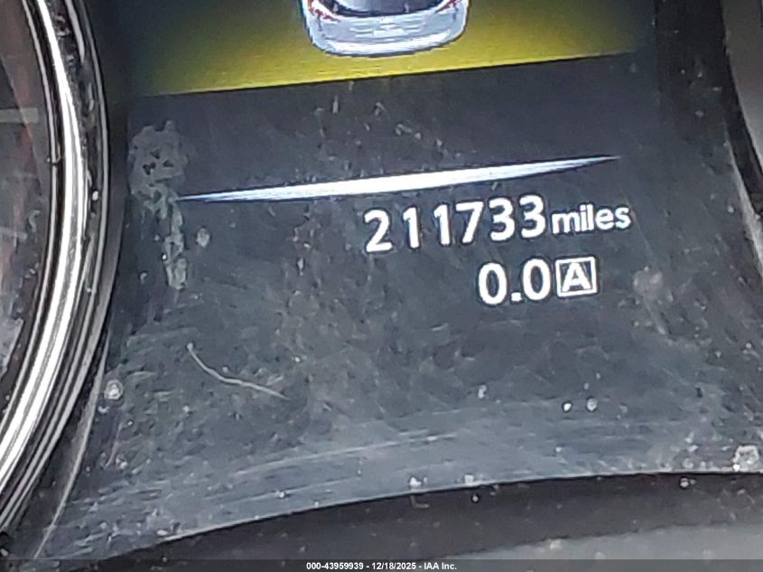 2015 Nissan Rogue S VIN: 5N1AT2MT4FC798727 Lot: 43959939