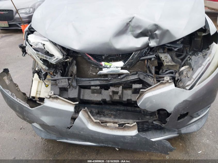 2015 Nissan Rogue S VIN: 5N1AT2MT4FC798727 Lot: 43959939