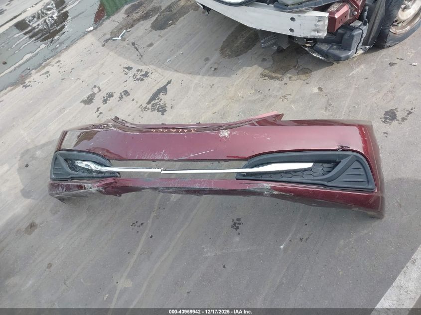 2015 Honda Civic Lx VIN: 19XFB2F56FE026573 Lot: 43959942