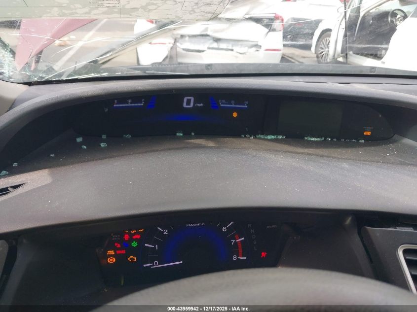 2015 Honda Civic Lx VIN: 19XFB2F56FE026573 Lot: 43959942