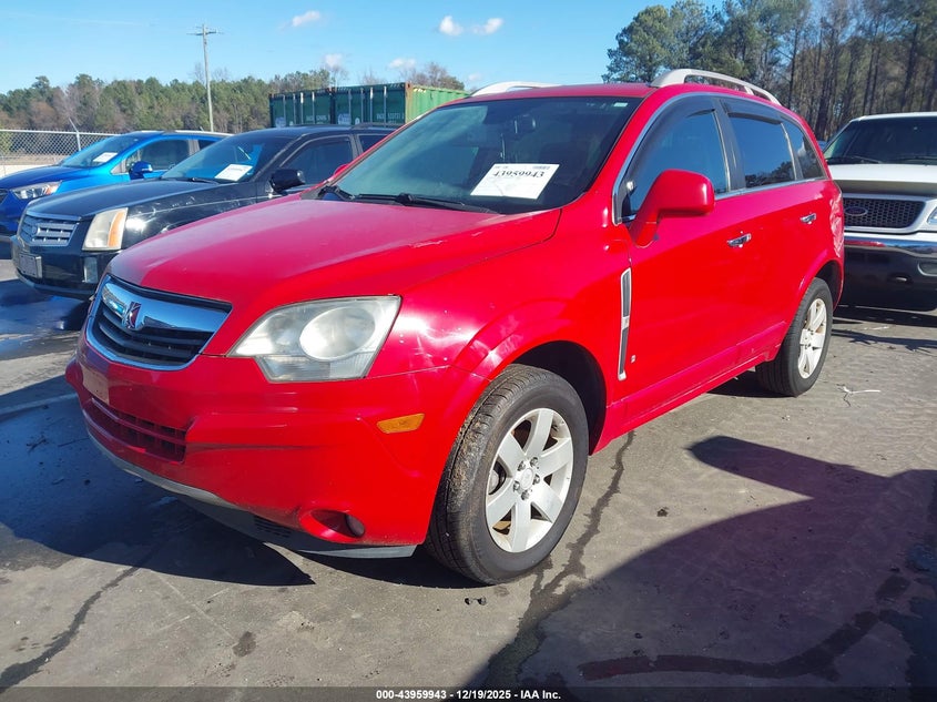 3GSCL53709S538377 2009 SATURN VUE photo no. 2