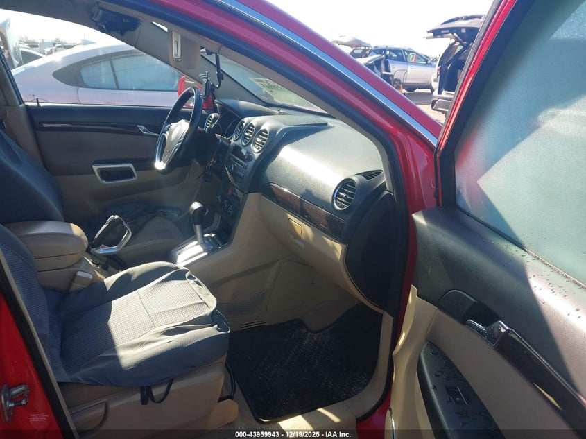 3GSCL53709S538377 2009 SATURN VUE photo no. 5