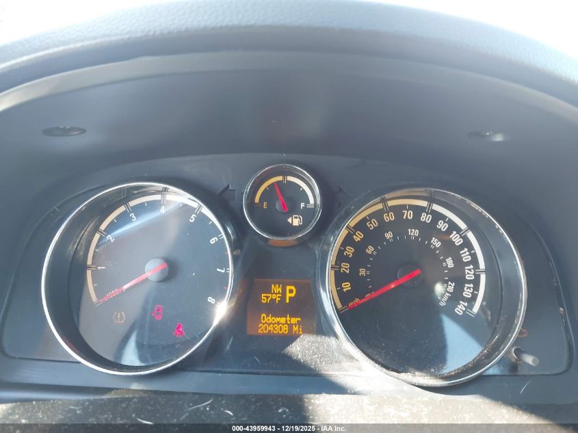 2009 Saturn Vue V6 Xr VIN: 3GSCL53709S538377 Lot: 43959943