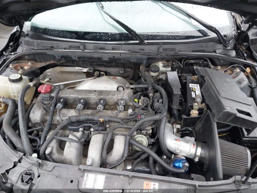 2008 Mazda Mazdaspeed3 Grand Touring VIN: JM1BK34L881102600 Lot: 43959944