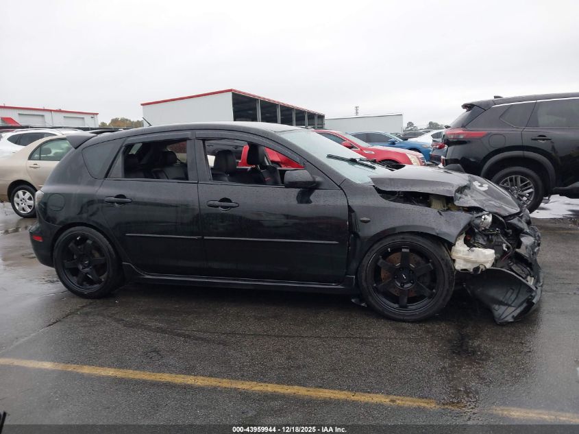 2008 Mazda Mazdaspeed3 Grand Touring VIN: JM1BK34L881102600 Lot: 43959944