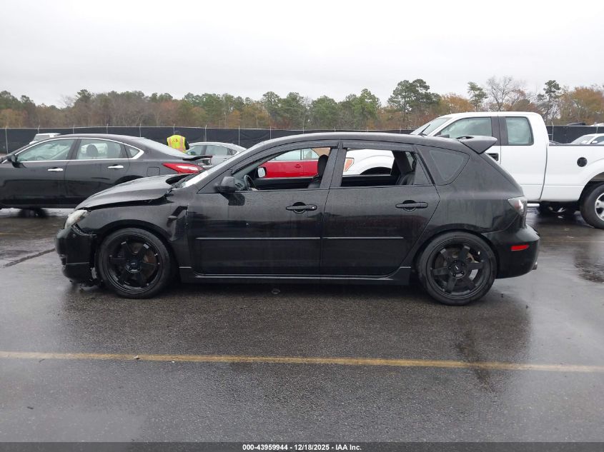 2008 Mazda Mazdaspeed3 Grand Touring VIN: JM1BK34L881102600 Lot: 43959944