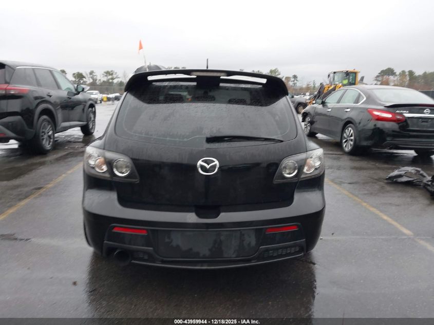 2008 Mazda Mazdaspeed3 Grand Touring VIN: JM1BK34L881102600 Lot: 43959944