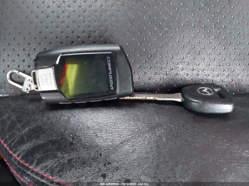 2008 Mazda Mazdaspeed3 Grand Touring VIN: JM1BK34L881102600 Lot: 43959944