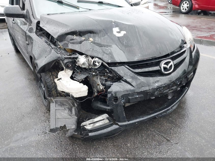 2008 Mazda Mazdaspeed3 Grand Touring VIN: JM1BK34L881102600 Lot: 43959944