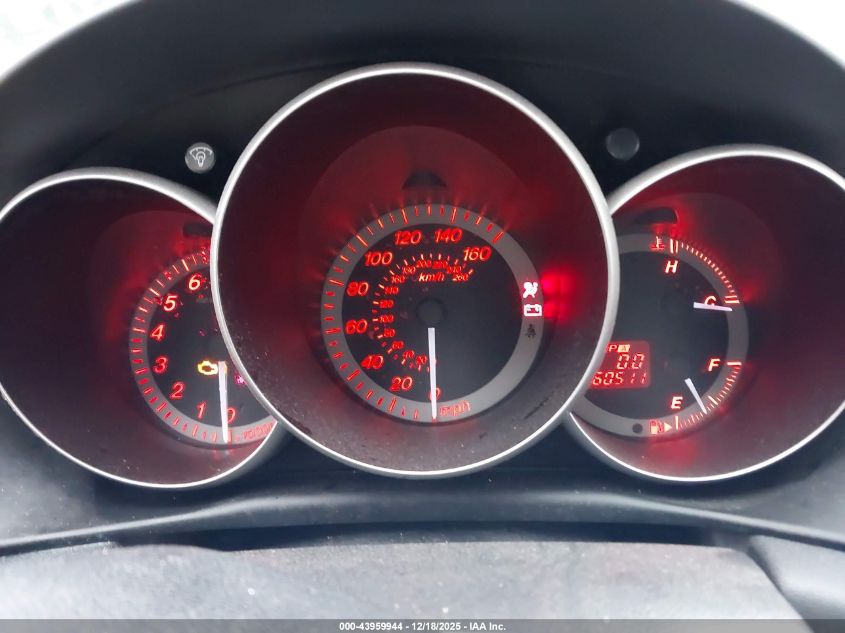 2008 Mazda Mazdaspeed3 Grand Touring VIN: JM1BK34L881102600 Lot: 43959944