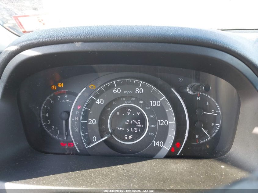 2015 Honda Cr-V Ex-L VIN: 5J6RM4H73FL053457 Lot: 43959945