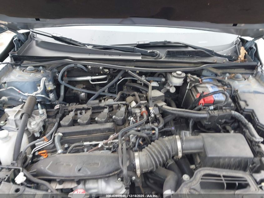 2024 Honda Civic Touring VIN: 2HGFE1F91RH337567 Lot: 43959946