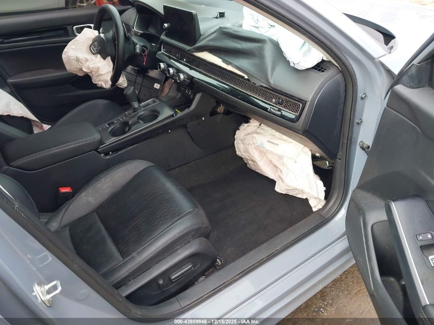 2024 Honda Civic Touring VIN: 2HGFE1F91RH337567 Lot: 43959946