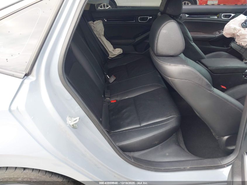 2024 Honda Civic Touring VIN: 2HGFE1F91RH337567 Lot: 43959946