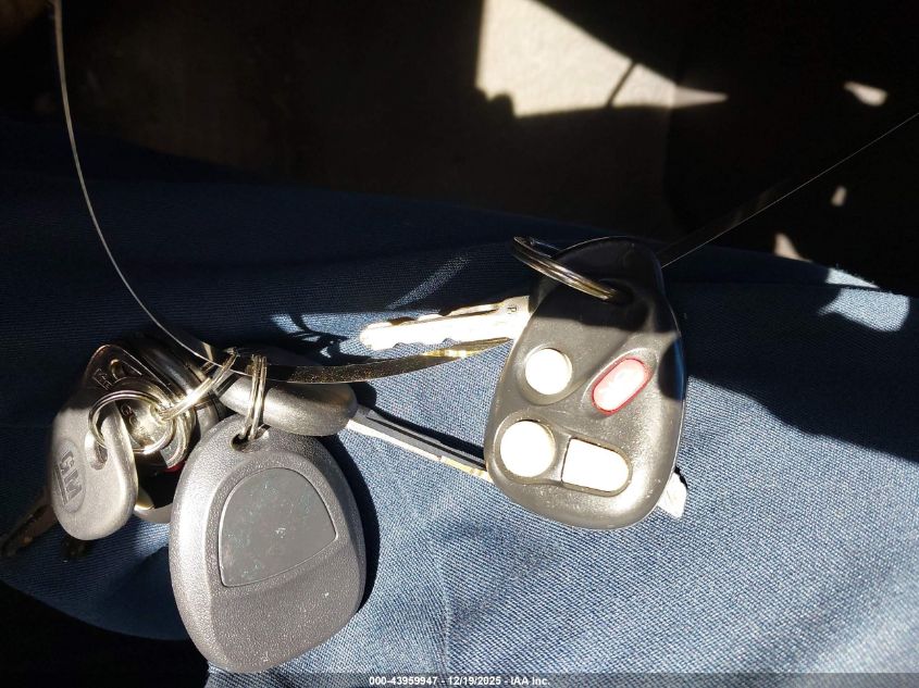 2006 Cadillac Srx V6 VIN: 1GYEE637860119520 Lot: 43959947