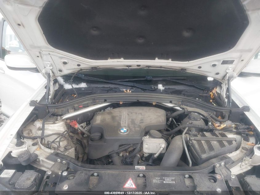 2013 BMW X3 xDrive28I VIN: 5UXWX9C5XD0D00475 Lot: 43959949