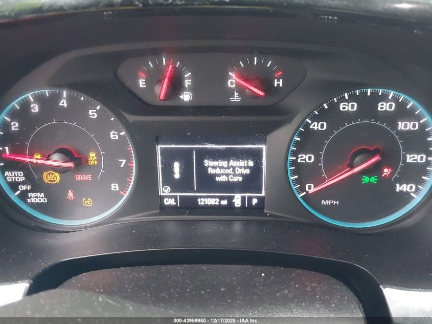 2018 Chevrolet Traverse Ls VIN: 1GNERFKW6JJ134403 Lot: 43959950