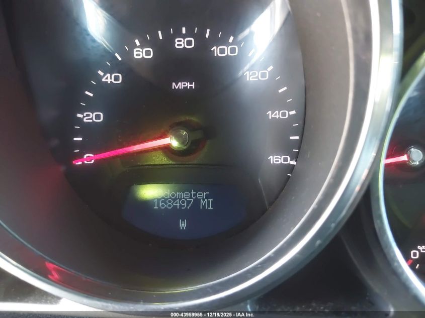 2010 Cadillac Cts Standard VIN: 1G6DA5EG1A0129435 Lot: 43959955