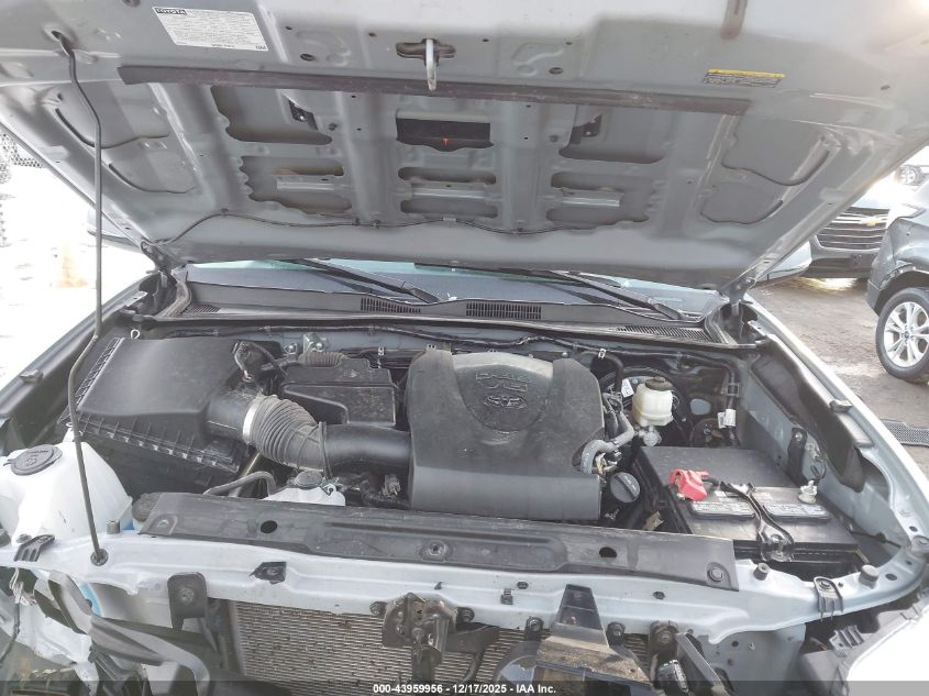 2020 Toyota Tacoma Trd Sport VIN: 3TMCZ5AN9LM315276 Lot: 43959956