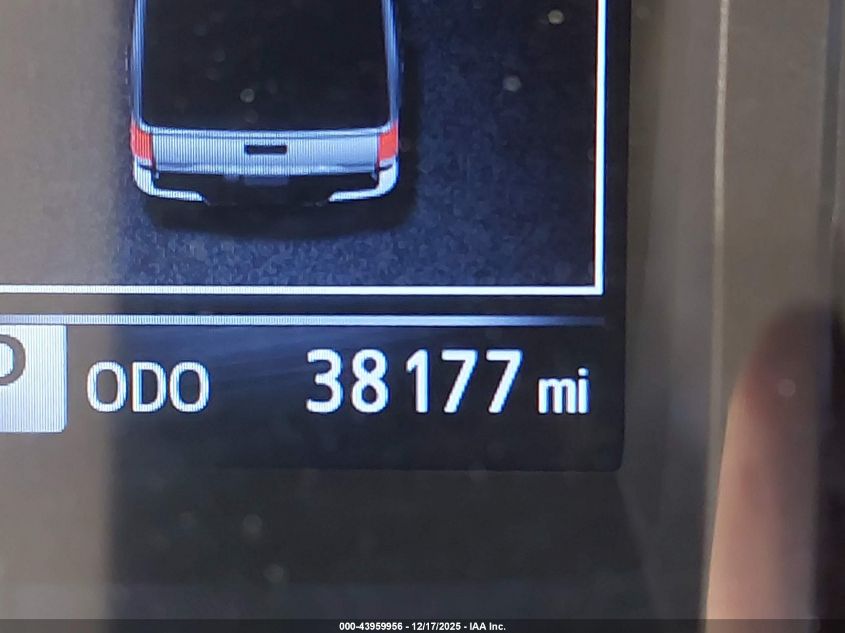 2020 Toyota Tacoma Trd Sport VIN: 3TMCZ5AN9LM315276 Lot: 43959956