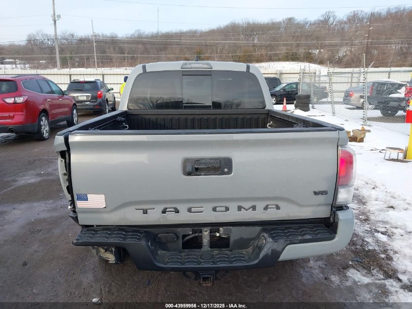 2020 Toyota Tacoma Trd Sport VIN: 3TMCZ5AN9LM315276 Lot: 43959956