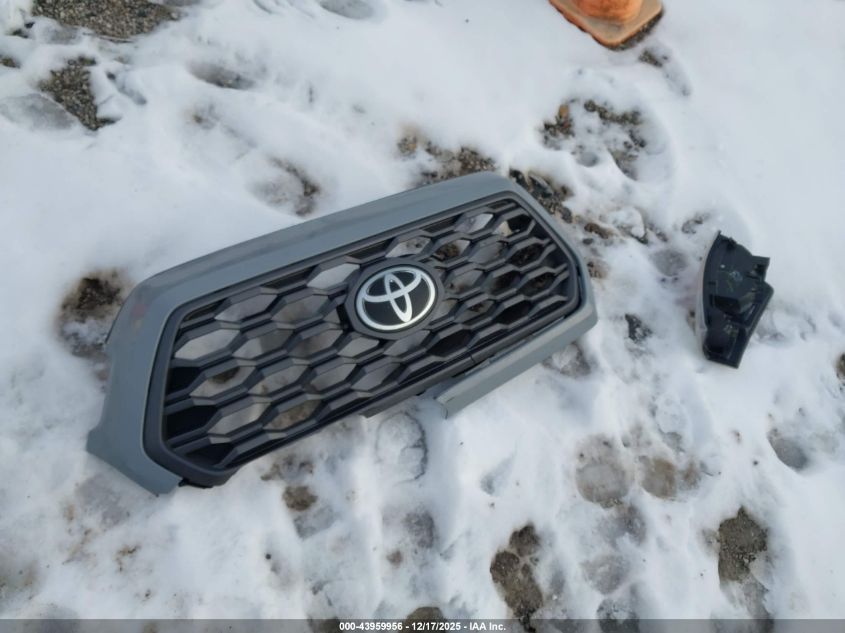 2020 Toyota Tacoma Trd Sport VIN: 3TMCZ5AN9LM315276 Lot: 43959956