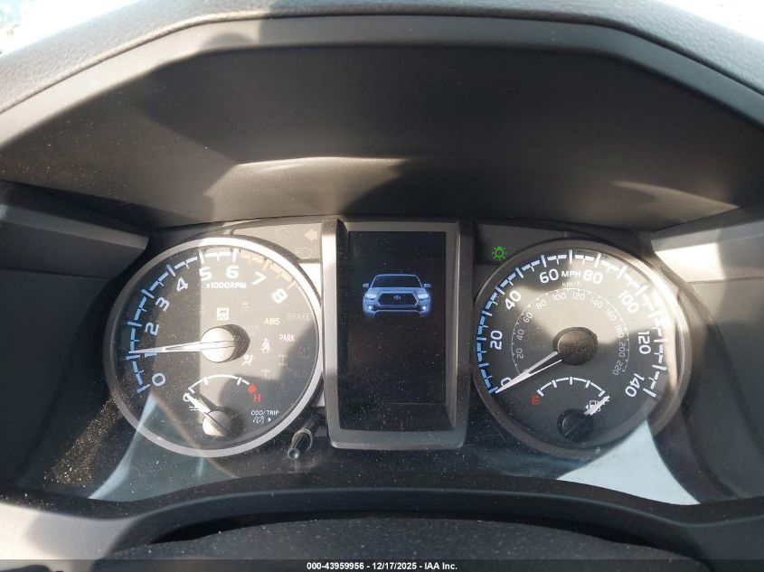 2020 Toyota Tacoma Trd Sport VIN: 3TMCZ5AN9LM315276 Lot: 43959956