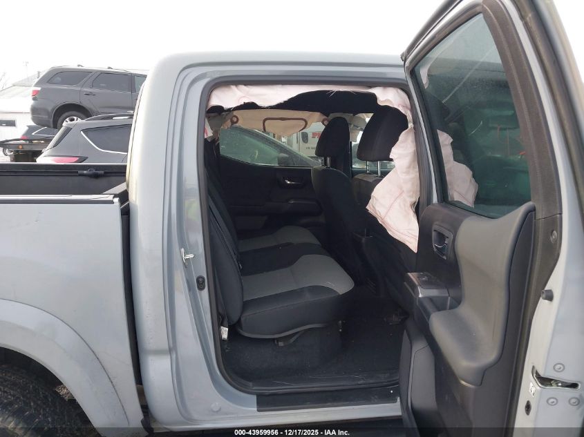 2020 Toyota Tacoma Trd Sport VIN: 3TMCZ5AN9LM315276 Lot: 43959956