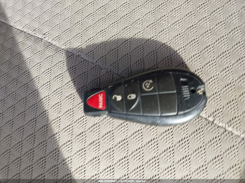 2008 Chrysler Town & Country Lx VIN: 2A8HR44H48R624040 Lot: 43959957