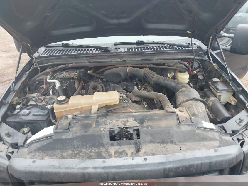 2004 Ford F-250 Lariat/Xl/Xlt VIN: 1FTNX21L24EC65484 Lot: 43959958