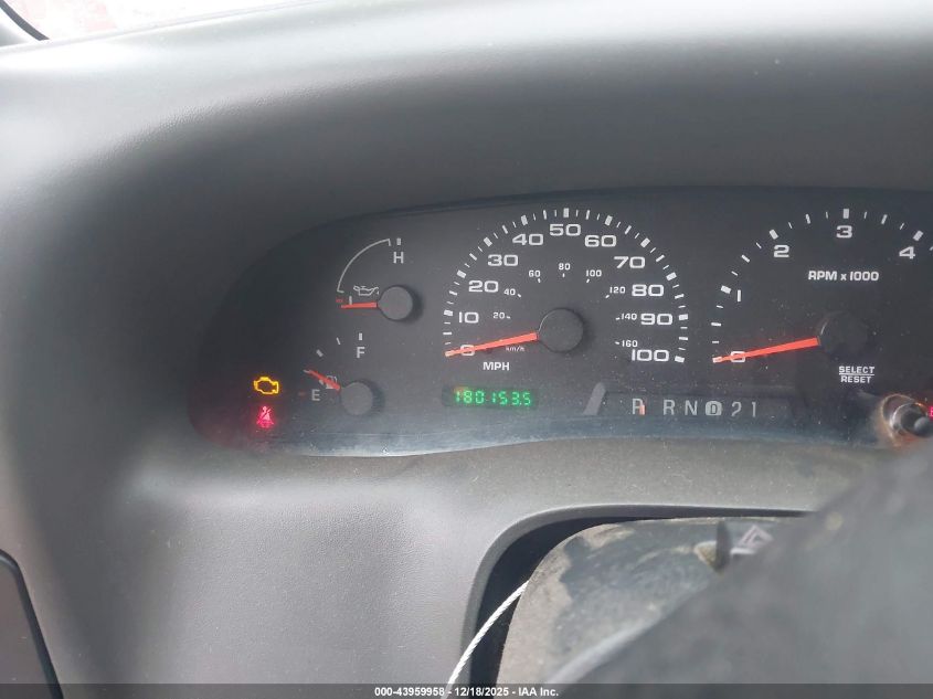 2004 Ford F-250 Lariat/Xl/Xlt VIN: 1FTNX21L24EC65484 Lot: 43959958