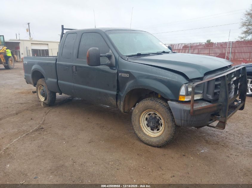 2004 Ford F-250