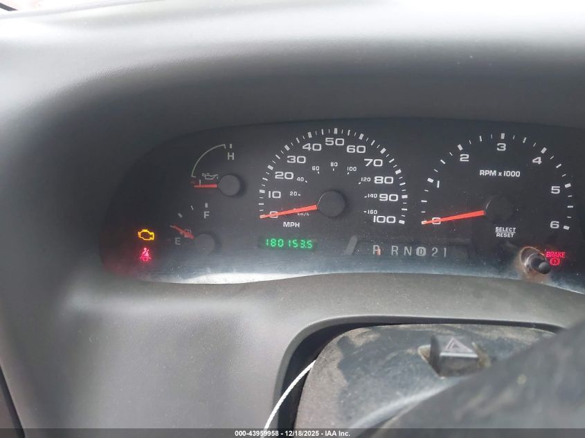 2004 Ford F-250 Lariat/Xl/Xlt VIN: 1FTNX21L24EC65484 Lot: 43959958