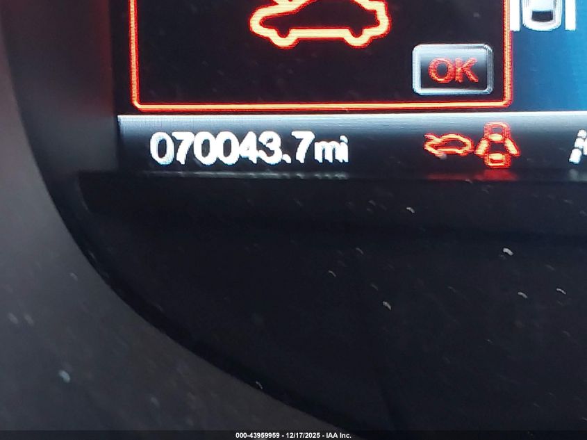 2021 Ford Edge Sel VIN: 2FMPK4J97MBA23501 Lot: 43959959