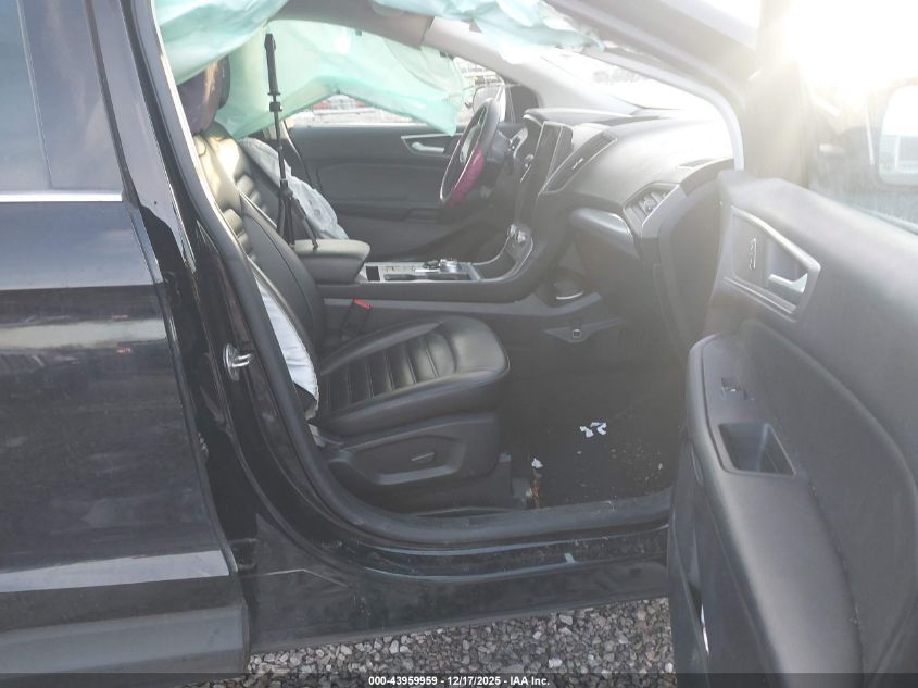 2021 Ford Edge Sel VIN: 2FMPK4J97MBA23501 Lot: 43959959