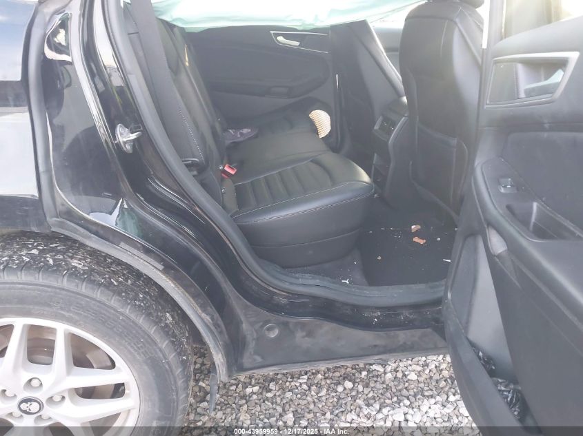 2021 Ford Edge Sel VIN: 2FMPK4J97MBA23501 Lot: 43959959