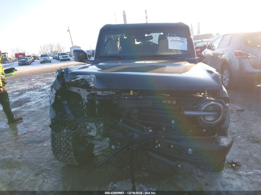 2025 Ford Bronco Outer Banks VIN: 1FMEE8BP3SLB01644 Lot: 43959961