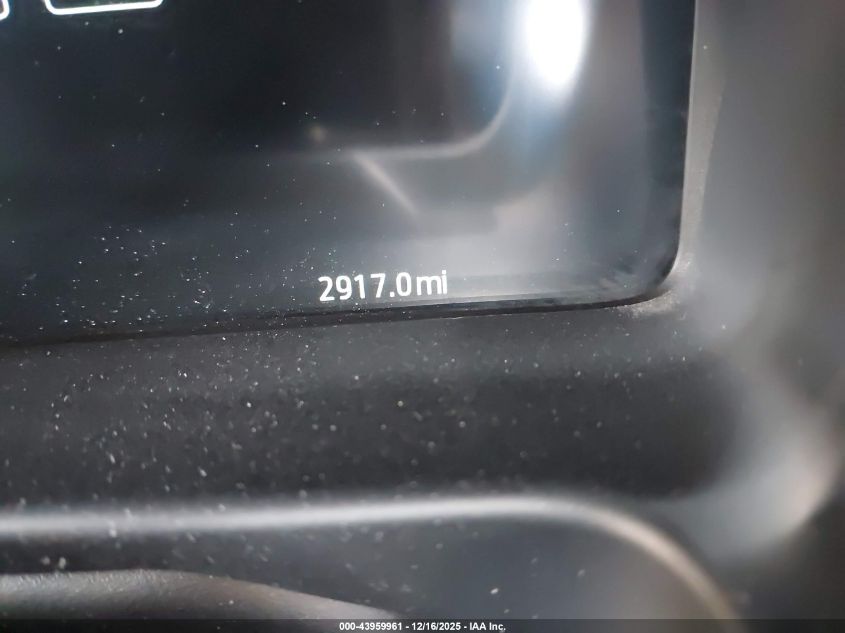 2025 Ford Bronco Outer Banks VIN: 1FMEE8BP3SLB01644 Lot: 43959961