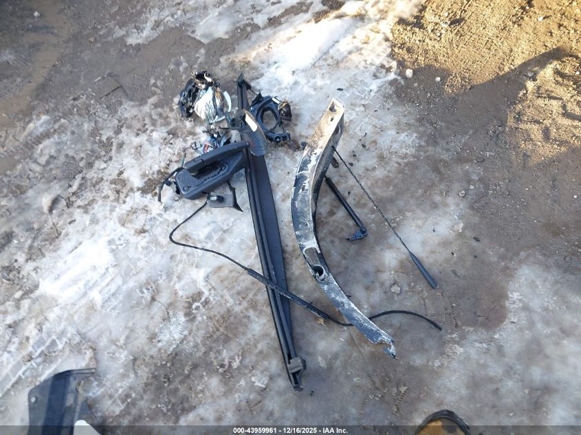 2025 Ford Bronco Outer Banks VIN: 1FMEE8BP3SLB01644 Lot: 43959961